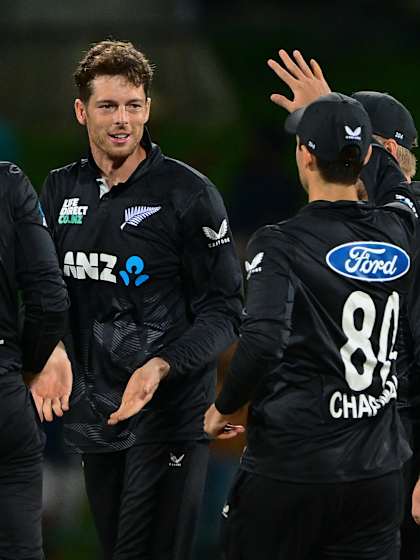 Touted young star earns call-up for Santner's Sri Lanka home stand