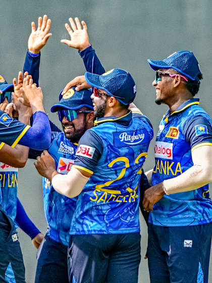 Sri Lanka target success in New Zealand with balanced ODI squad