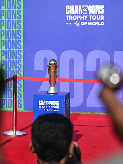High-Energy campaign ‘All On The Line’ launched For ICC Men’s Champions Trophy 2025