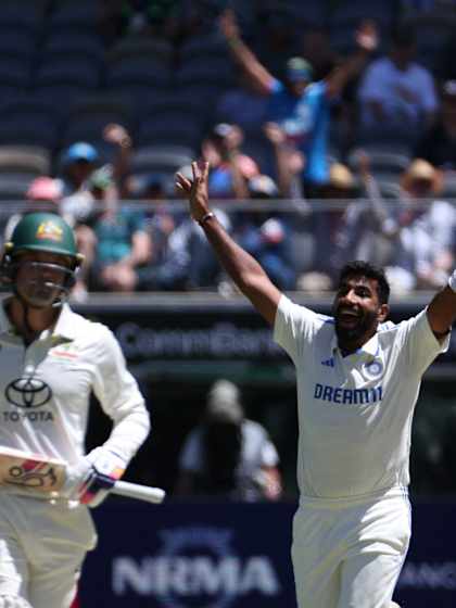 Carey confident of Australia batters finding a solution to the Bumrah conundrum 