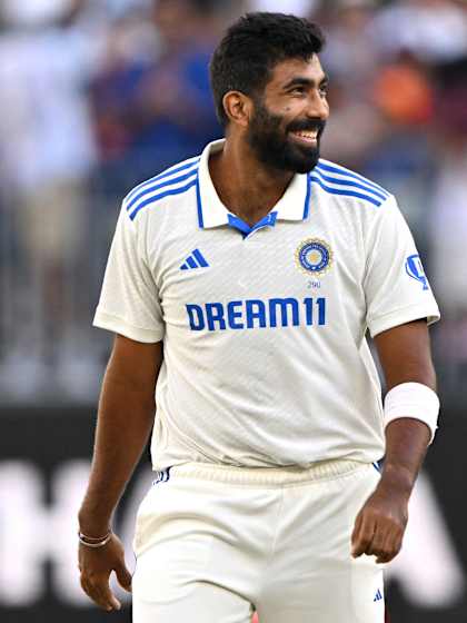 Bumrah wrests back top spot in ICC Men’s Test Bowling Rankings