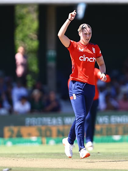 England take cautious approach with all-rounder ahead of South Africa ODIs