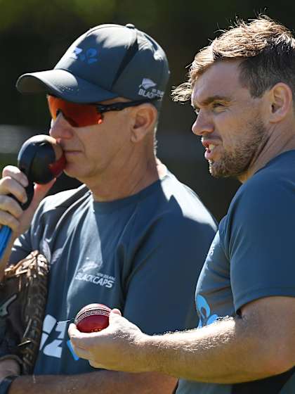Kane locked in for return as Kiwis plot final World Test Championship push
