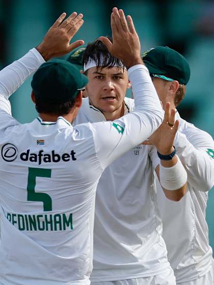 South Africa takedown Sri Lanka in Durban to make big leap in WTC table