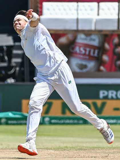 South Africa's injury woes deepen, speedster in doubt for second Test 