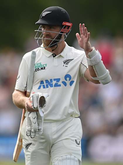 Williamson helps New Zealand make solid start to World Test Championship push