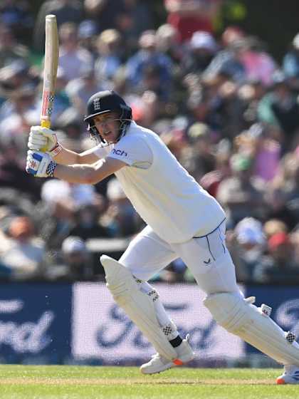 Harry Brook's clinical century keeps England's hopes alive in Christchurch