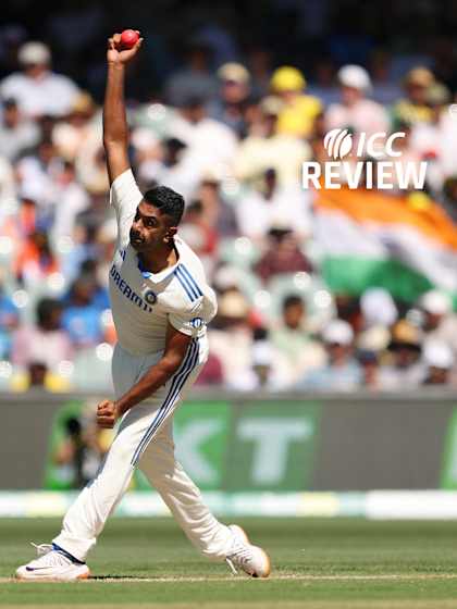 Shastri reveals key to Ashwin's greatness