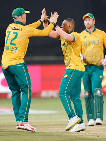 South Africa pacer ruled out for third ODI against Pakistan 