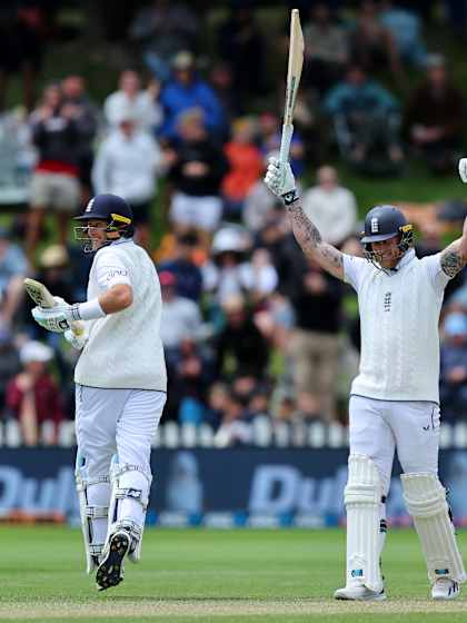 Stokes hails England’s ‘dominant’ style of play for series win in New Zealand 