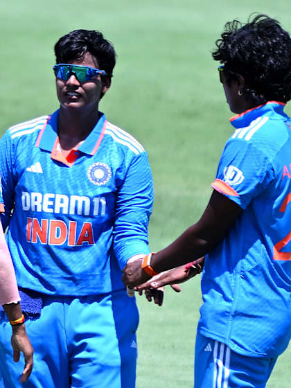 India sanctioned for slow over-rate in second Australia ODI