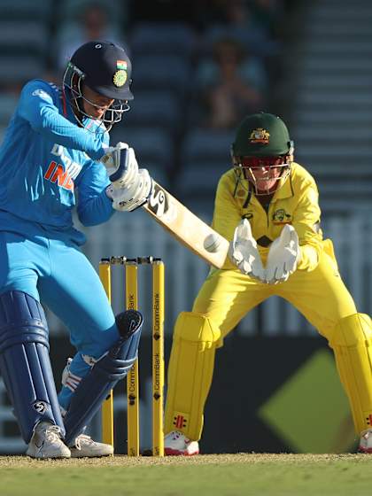 Australia players make rankings gains as India opener closes in on No.1 spot