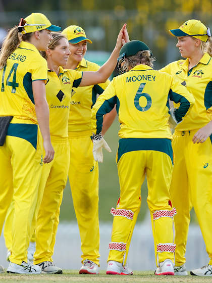 Australia hit by injury blow ahead of New Zealand ODI series