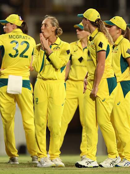 ICC Women’s Championship - State of Play ahead of 2025 World Cup