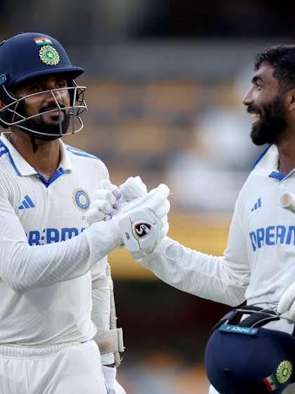 Day 4 report: India fight back and avoid follow-on in Brisbane