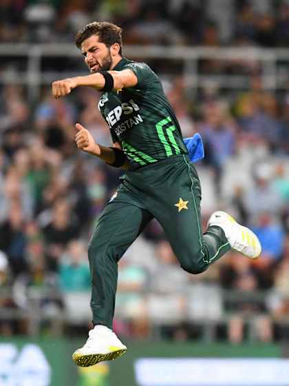 Champions Trophy signs good as Pakistan clinch historic South Africa series