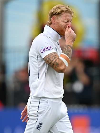 Further Stokes blow as Test captain learns injury fate