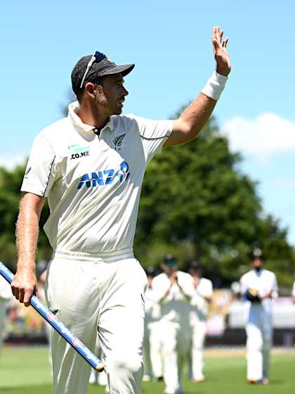 Southee sent off in style as New Zealand jump to fourth on WTC standings