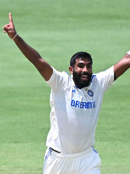 Bumrah equals Ashwin's India record after Brisbane exploits