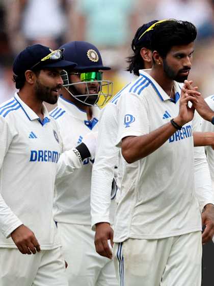 Sundar opens up on dressing room mood after India's tumultuous final session