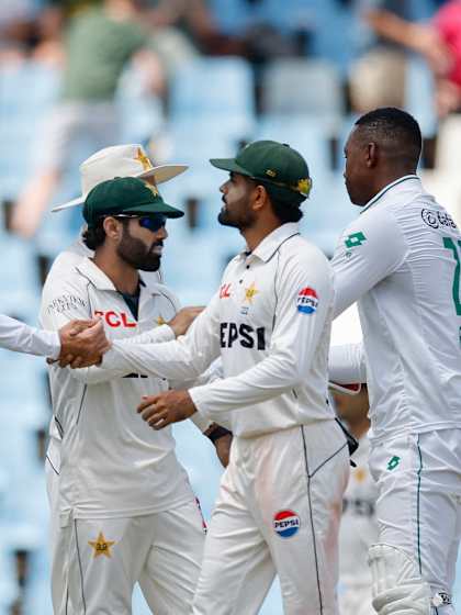 South Africa win thriller to become first team to qualify for ICC World Test Championship Final 2025 at Lord's
