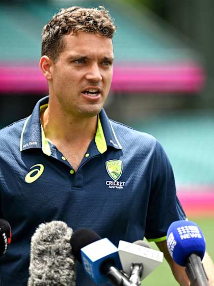 Disciplined Australia seek WTC reward in Sydney