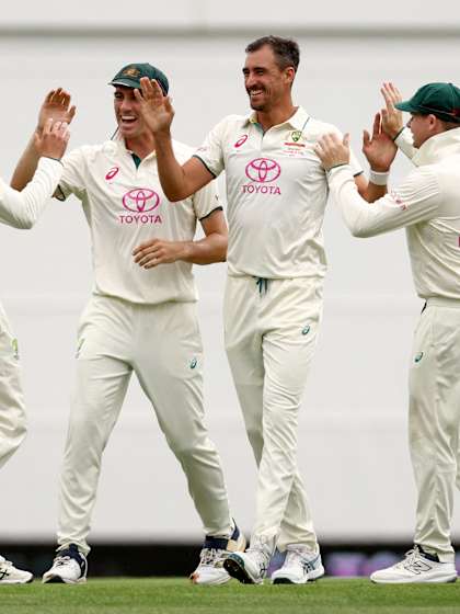 World Test Championship 2025 Finalists confirmed