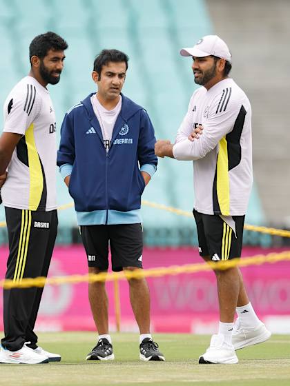 'Can't talk about future of any player' – Gambhir on Rohit, Virat plans