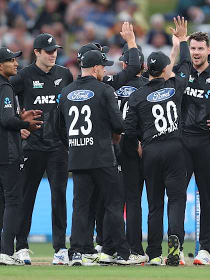 Santner-led New Zealand announce 15-member ICC Men's Champions Trophy 2025 squad