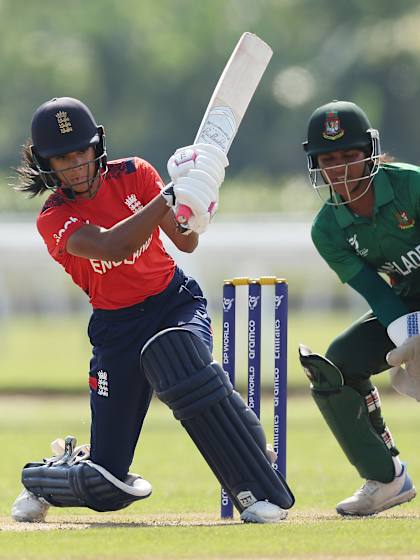 Future stars: Teammates tip U19 T20 World Cup standouts