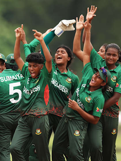 U19WC 2025 warm-up wrap: Nigeria's statement, Bangladesh's Super Over special, calm Kiwis, USA solid