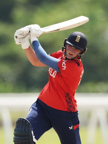Competitive England U19 Women looking to have “loads of fun” says Tilly Corteen-Coleman