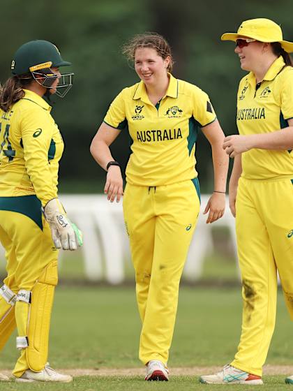 Five players to watch at the ICC U19 Women’s T20 Cricket World Cup 2025