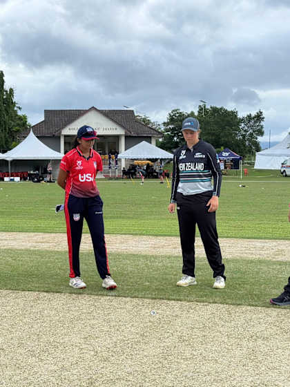 USA edge New Zealand as U19 World Cup warm-up action begins