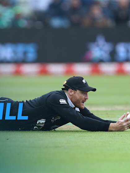 The best of Martin Guptill the fielder in ICC Events