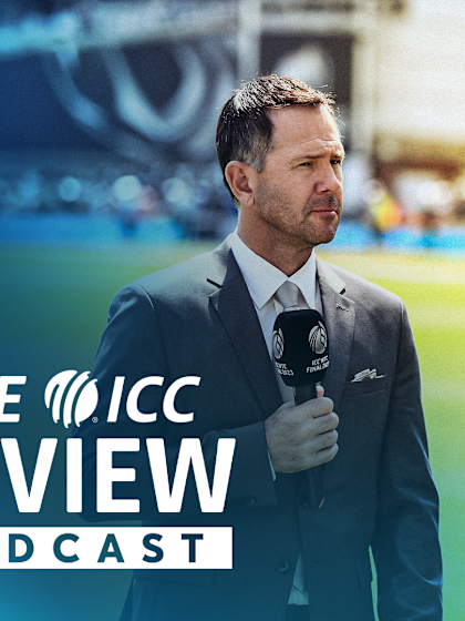Official International Cricket Council Website