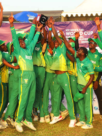 Match Day 5 ICC Men’s T20 World Cup Sub Regional Africa Qualifier C