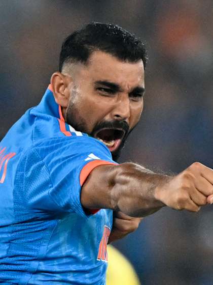 Mohammed Shami returns as India announce squad for England T20I series 