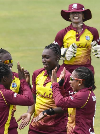 Calypso support and history add to flavour of ICC Women's World T20 2018
