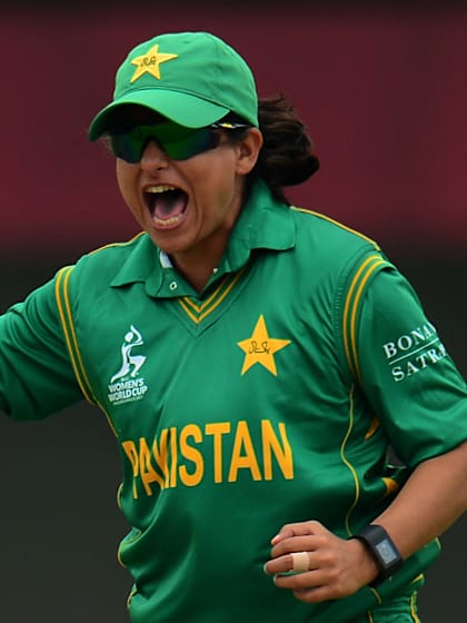 Sana Mir looks forward to competitive ICC Women’s Cricket World Cup 2025 Qualifier on home soil