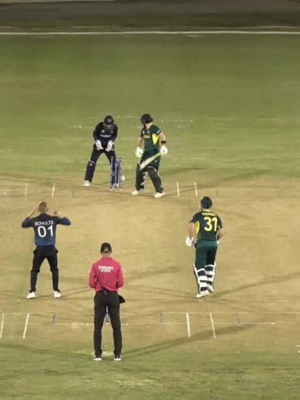 Josh Inglis - Batting - Australia vs Namibia