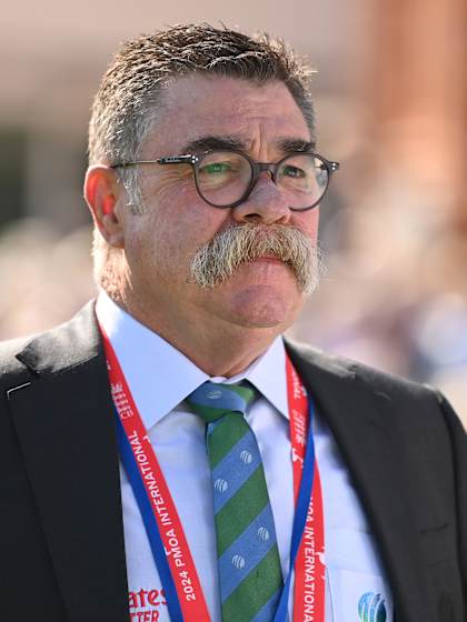 Boon ends ‘Match Referee’ innings with plenty to cherish