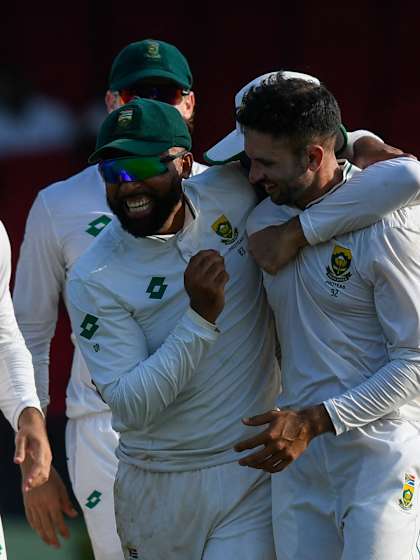 South Africa name strong spin attack for Bangladesh Test series