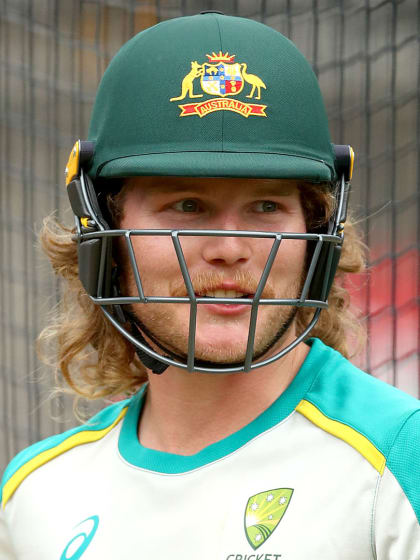 Pucovski named in select group for Chennai ahead of India series