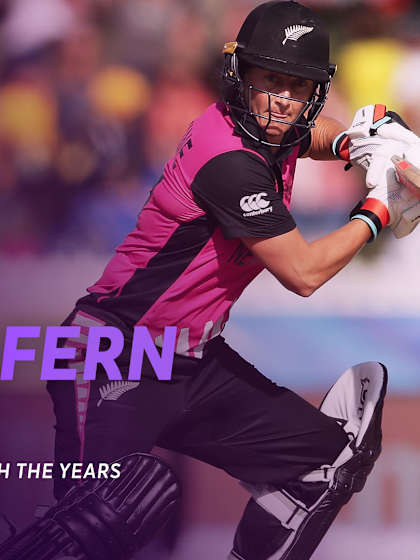 Sophie Devine's Best With The Bat | Women's T20 World Cup