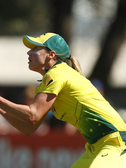 WI v AUS: Perry ready for semis in her sixth WT20