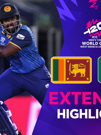 Bangladesh start campaign with a win in gripping contest | Extended Highlights | T20WC 2024