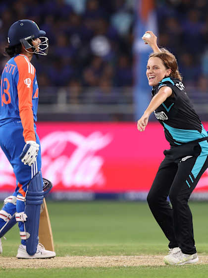 New Zealand rattle India top-order in Powerplay | WT20WC 2024