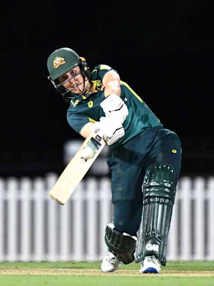 Rankings boost for Australia all-rounder on eve of T20 World Cup