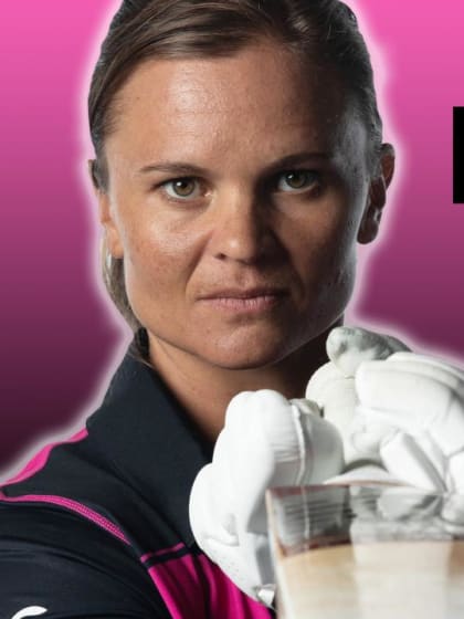 WT20WC: Teammates with Suzie Bates